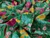 Dressmaking Fabric | Liberty Fabrics Tana Lawn® Louie's Meadow - Green | Fabric Godmother 