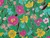 Dressmaking Fabric | Liberty Fabrics Tana Lawn® Louie's Meadow - Green | Fabric Godmother 