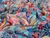 Dressmaking Fabric | Liberty Fabrics Tana Lawn® Una Landscape - Blue | Fabric Godmother 
