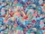 Dressmaking Fabric | Liberty Fabrics Tana Lawn® Una Landscape - Blue | Fabric Godmother 