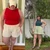 Sydney Graham | Avenue Shorts | Fabric Godmother