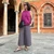 Tessuti | Grazia Culottes | Fabric Godmother