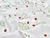 Dressmaking Fabric | Strawberry Embroidered Cotton - Ivory | Fabric Godmother