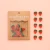 'Strawberry' 15mm Buttons