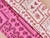 Dressmaking Fabric | Sampler Viscose Crepe - Pink | Fabric Godmother