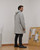 Pauline Alice | Vents Duffle Coat | Fabric Godmother