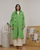 Pauline Alice | Vents Duffle Coat | Fabric Godmother