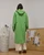 Pauline Alice | Vents Duffle Coat | Fabric Godmother