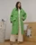 Pauline Alice | Vents Duffle Coat | Fabric Godmother