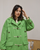 Pauline Alice | Vents Duffle Coat | Fabric Godmother