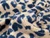 Dressmaking Fabric | Rory Sherpa Teddy Fleece - Blue & Oatmeal | Fabric Godmother