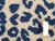 Dressmaking Fabric | Rory Sherpa Teddy Fleece - Blue & Oatmeal | Fabric Godmother