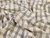 Dressmaking Fabric | Tilde Double Gauze Cotton & Linen - Grey | Fabric Godmother 