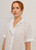 Dressmaking Fabric | Claudine Floral Cotton Voile - White | Fabric Godmother 