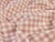 Dressmaking Fabric | Aurelia Check Brushed Cotton Flannel - Pink | Fabric Godmother 