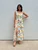Dressmaking Fabric | Toulouse Viscose & Linen - Ivory | Fabric Godmother