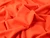Dressmaking Fabric | Riviera Viscose & Linen - Orange | Fabric Godmother