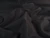 Dressmaking Fabric | London Cotton Trench Coating - Black | Fabric Godmother 
