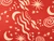 Dressmaking Fabric | Marisol Viscose & Linen - Rust | Fabric Godmother
