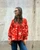 Dressmaking Fabric | Marisol Viscose & Linen - Rust | Fabric Godmother