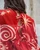Dressmaking Fabric | Marisol Viscose & Linen - Rust | Fabric Godmother