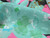 Dressmaking Fabric | Kika Viscose Jacquard - Pink & Emerald | Fabric Godmother 