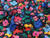 Dressmaking Fabric | Rayen Floral Viscose Crepe - Multi | Fabric Godmother