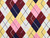 Dressmaking Fabric | Lachlan Argyle Viscose Twill - Multi | Fabric Godmother