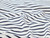 Dressmaking Fabric | Pierre Stripe Cotton Jersey -  Navy & White | Fabric Godmother