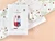 Sewing Kits | The Bramble Kit - Strawberry Patch Embroidered Cotton  | Fabric Godmother
