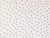 Dressmaking Fabric | Saira Mini Heart Cotton Poplin - Ivory | Fabric Godmother