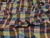 Dressmaking Fabric | Dee Stretch Tartan Twill - Multi | Fabric Godmother