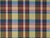 Dressmaking Fabric | Dee Stretch Tartan Twill - Multi | Fabric Godmother