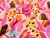 Dressmaking Fabric | Bush Fanfare Floral Cotton Poplin - Pink | Fabric Godmother 