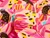 Dressmaking Fabric | Bush Fanfare Floral Cotton Poplin - Pink | Fabric Godmother 