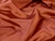 Dressmaking Fabric | Aisling Cotton Satin Twill - Rust | Fabric Godmother 