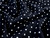 Dressmaking Fabric | Rita Spot Cotton  - Midnight | Fabric Godmother