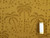 Dressmaking Fabric | Palm Tree Cotton Broderie Anglaise - Olive | Fabric Godmother 