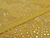 Dressmaking Fabric | Palm Tree Cotton Broderie Anglaise - Olive | Fabric Godmother 