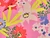 Dressmaking Fabric | Tiana Floral Cotton Lawn - Pink | Fabric Godmother