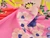 Dressmaking Fabric | Tiana Floral Cotton Lawn - Pink | Fabric Godmother