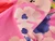 Dressmaking Fabric | Tiana Floral Cotton Lawn - Pink | Fabric Godmother