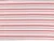 Dressmaking Fabric | Reed Stripe Cotton Jacquard - Red | Fabric Godmother