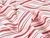 Dressmaking Fabric | Reed Stripe Cotton Jacquard - Red | Fabric Godmother