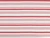Dressmaking Fabric | Reed Stripe Cotton Jacquard - Red | Fabric Godmother