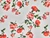 (1.20m) Grace Floral Viscose Twill - Ivory