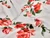 Dressmaking Fabric | Grace Floral Viscose Twill - Ivory | Fabric Godmother