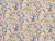 Dressmaking Fabric | Garden Blooms Viscose Lawn - Multi | Fabric Godmother 