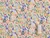 Dressmaking Fabric | Garden Blooms Viscose Lawn - Multi | Fabric Godmother 