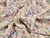 Dressmaking Fabric | Garden Blooms Viscose Lawn - Multi | Fabric Godmother 